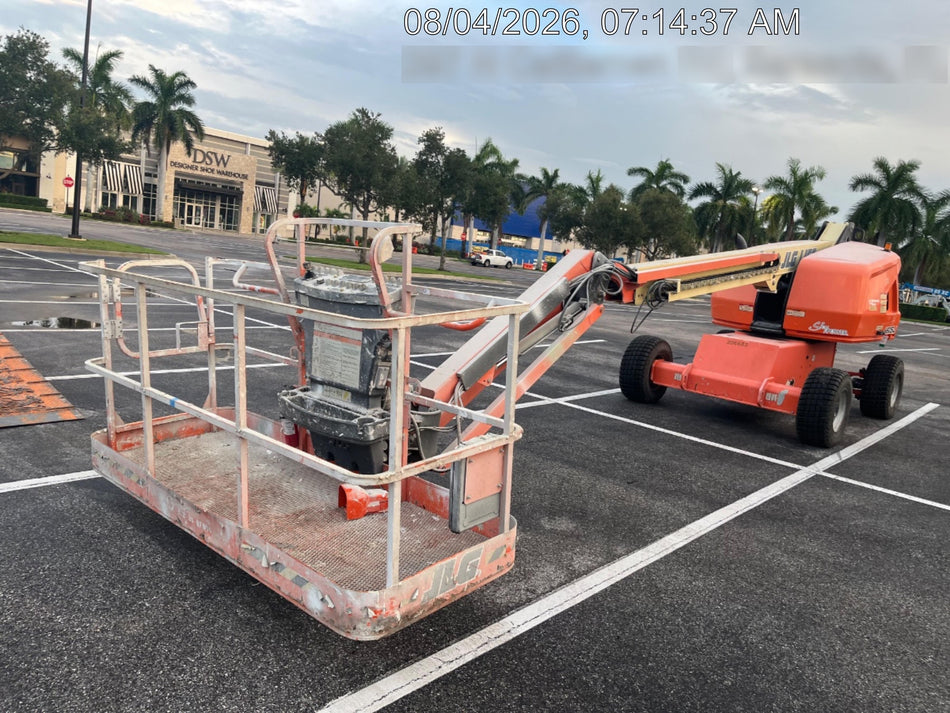 2023 JLG 460SJ