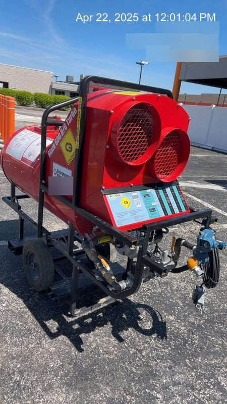 2024 CAMPO EB600G-RE3