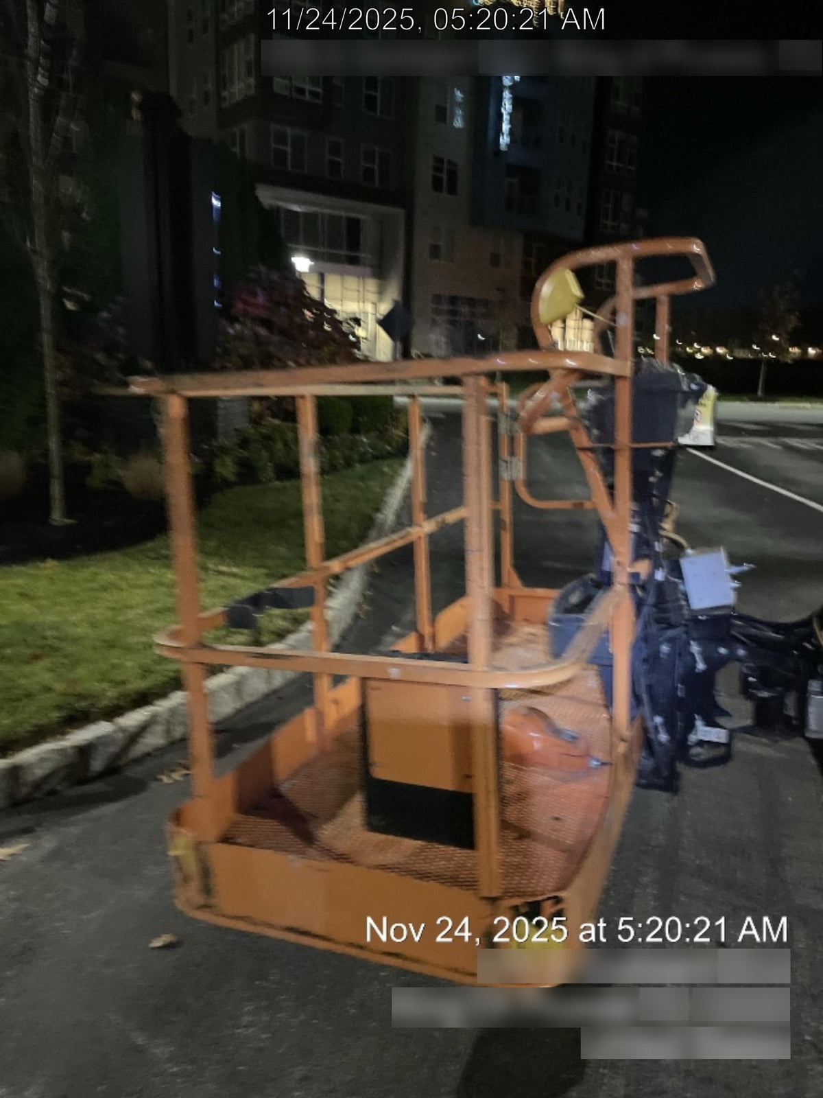 2021 JLG 860SJ