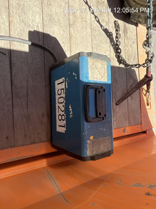 2021 MILLER ELECTRIC CST-280