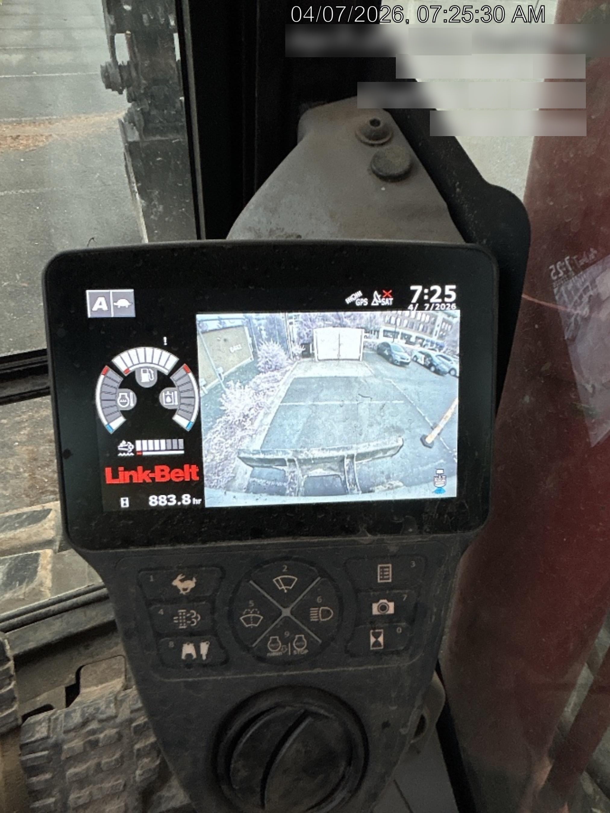 2020 LINK-BELT 145X4DZ
