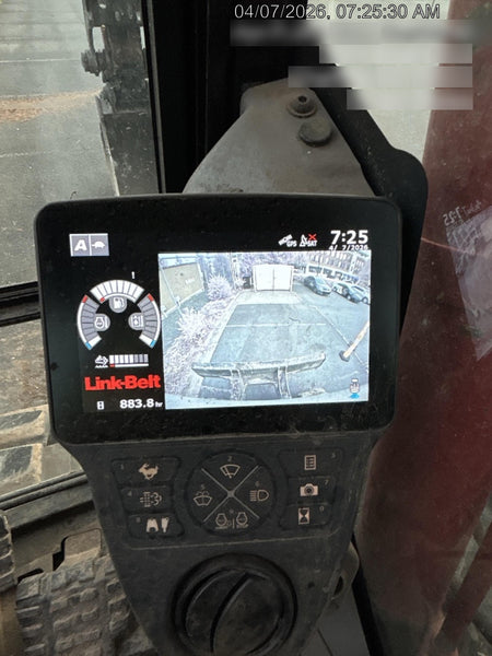 2020 LINK-BELT 145X4DZ
