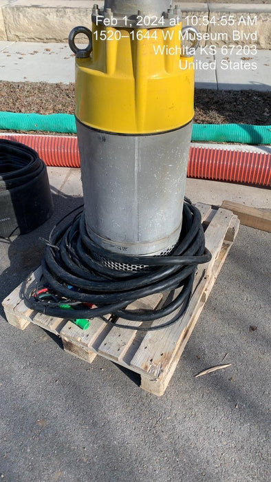 2023 ATLAS COPCO D95 N