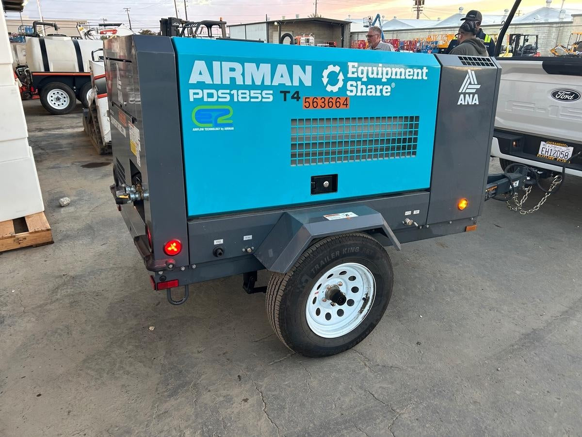 2019 AMERICAN PNEUMATIC TOOL M160
