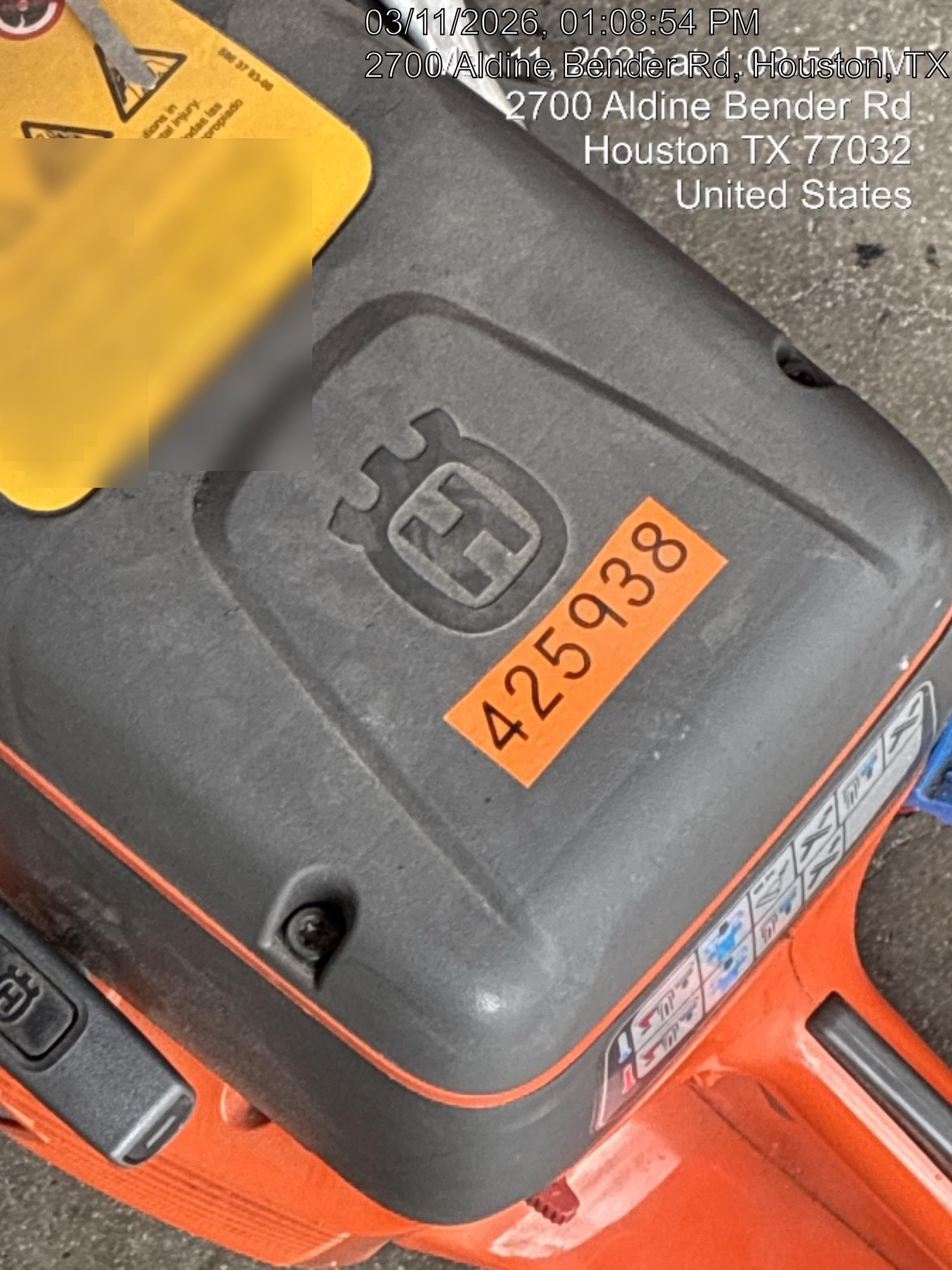 2024 HUSQVARNA K770