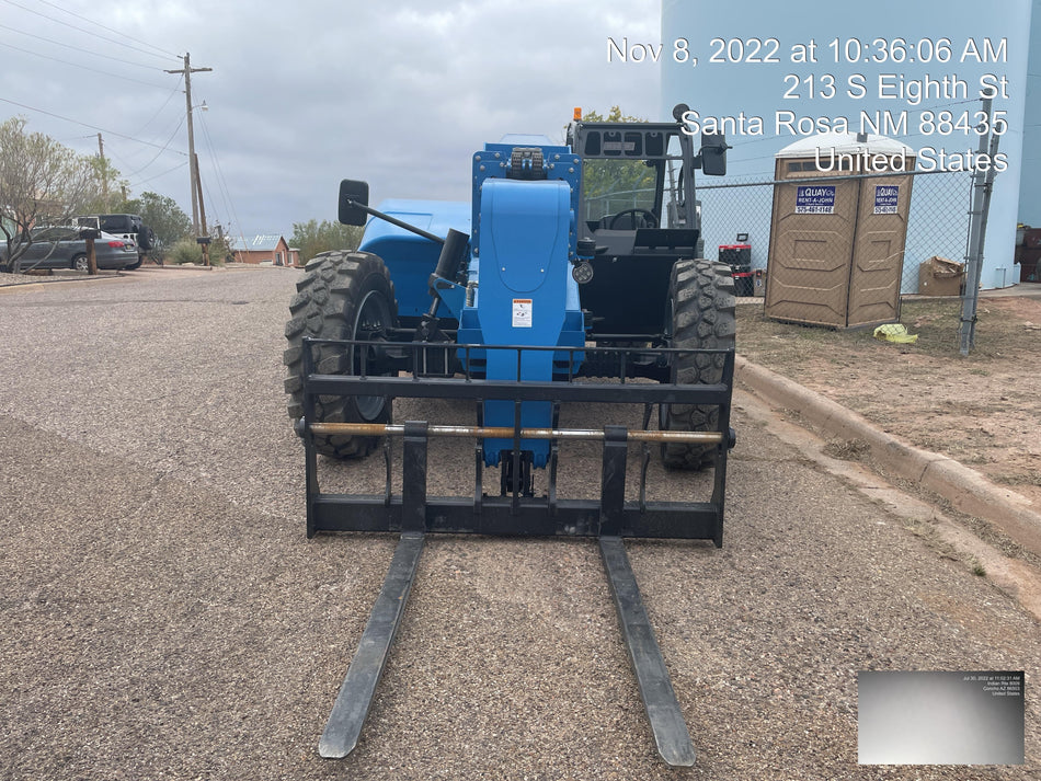 2022 GENIE GTH-844
