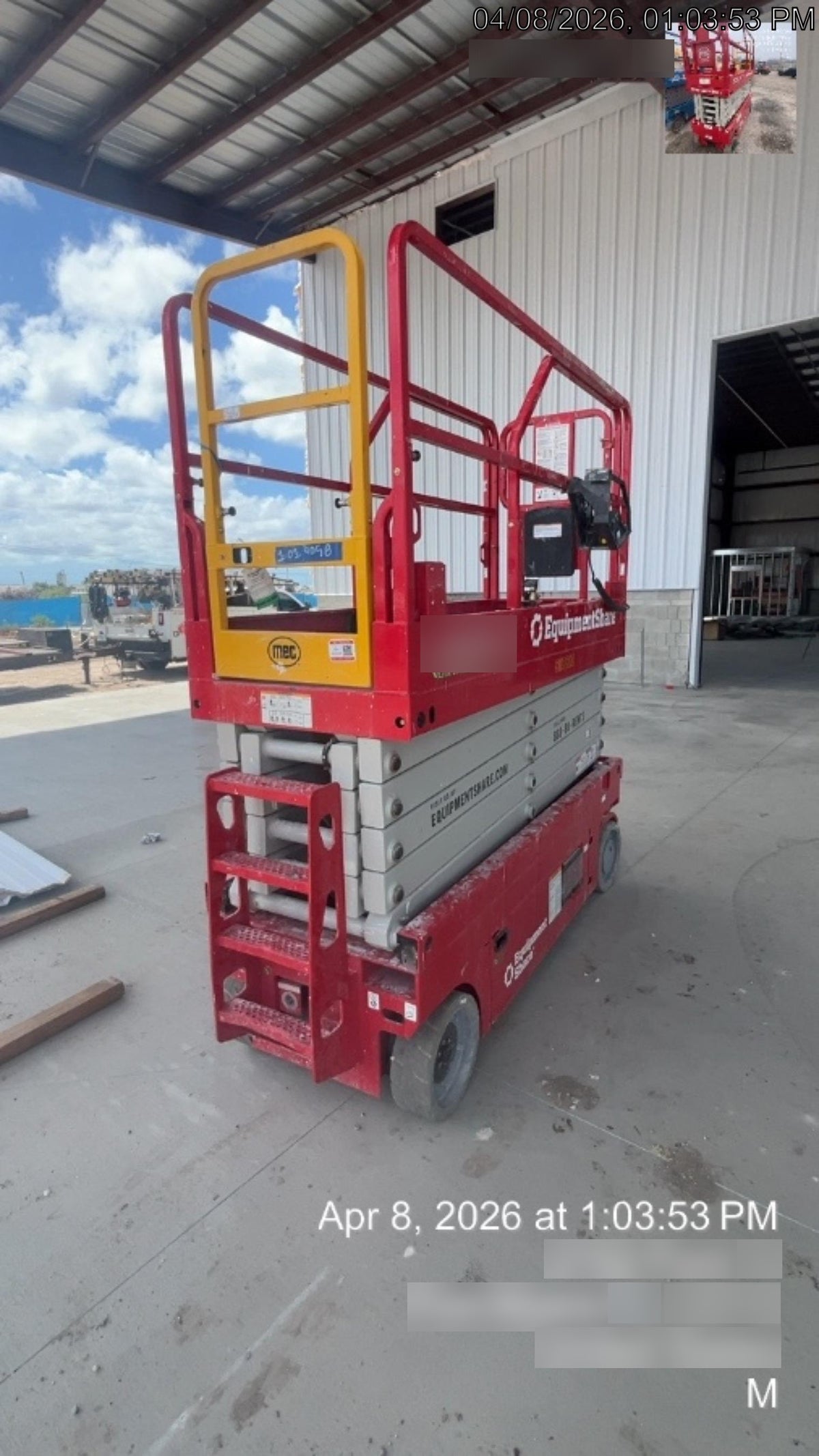 2026 MEC 3232SE