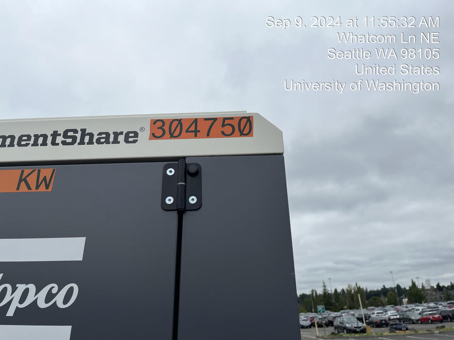 2023 ATLAS COPCO QAS 235