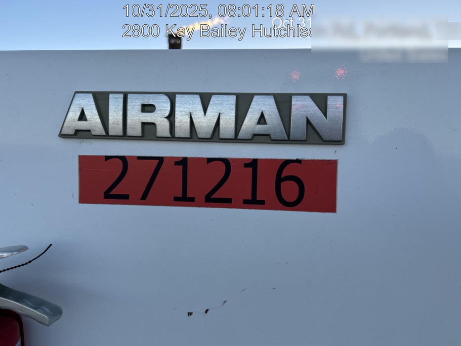 2022 AIRMAN SDG25S