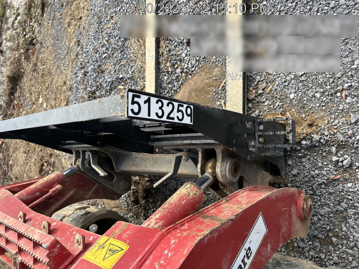 2025 ARROW MATERIAL HANDLING F5100CB