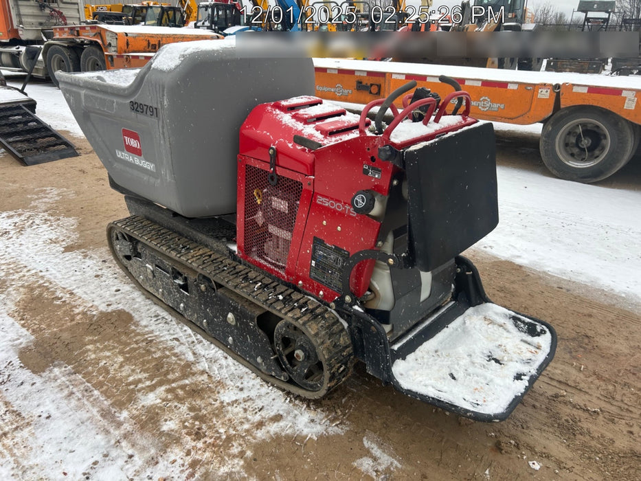 2023 TORO MBTX 2500-TS