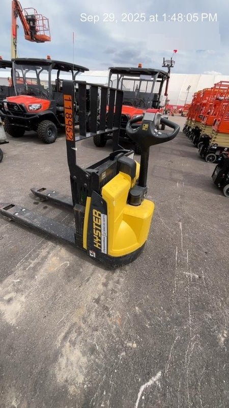 2020 HYSTER W45ZHD