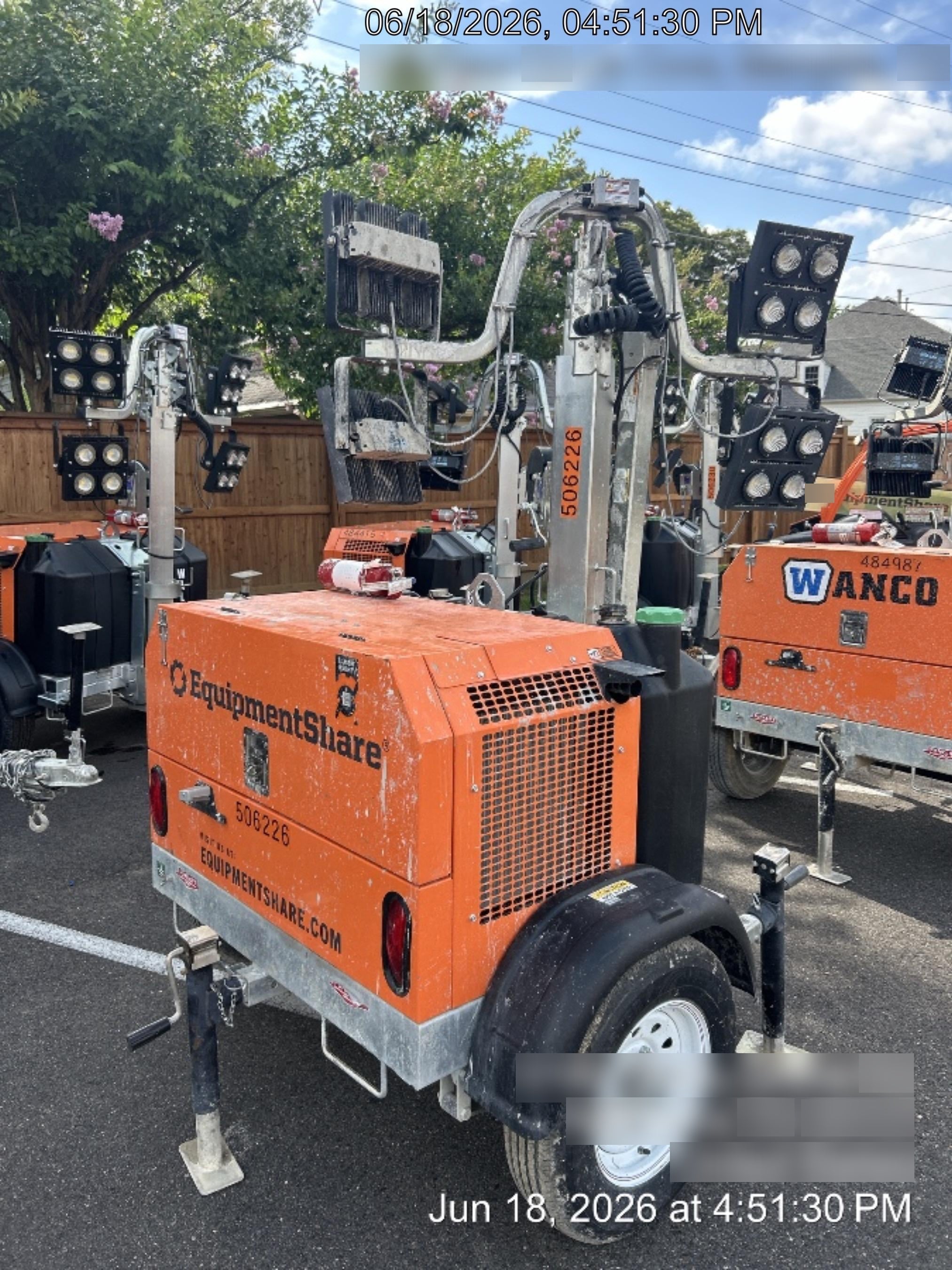 2025 WANCO WLTT-4MM4K