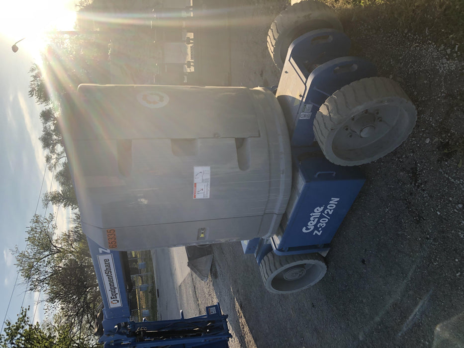 2020 GENIE Z-30/20N RJ