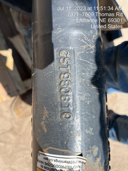 2023 PALADIN 48" Pallet Forks - Paladin