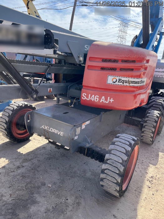 2021 SKYJACK SJ46 AJ