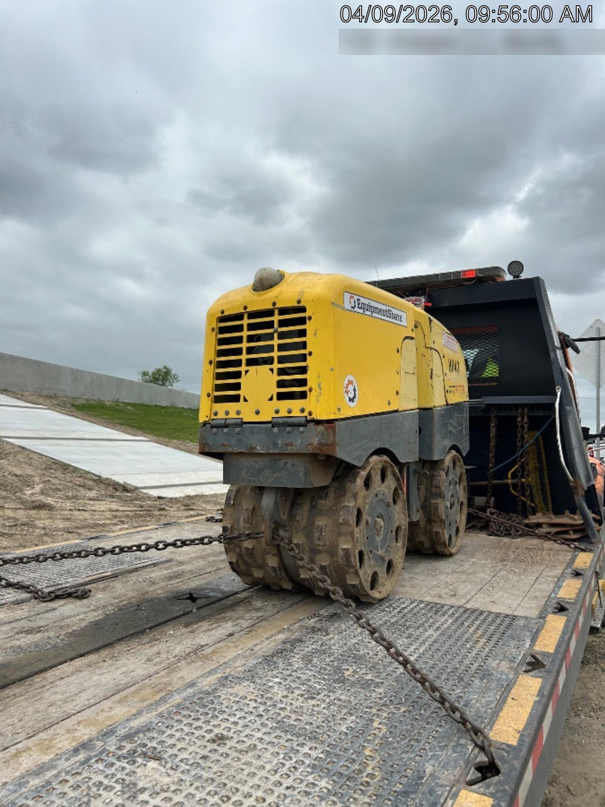 2018 WACKER NEUSON RTKx-SC3