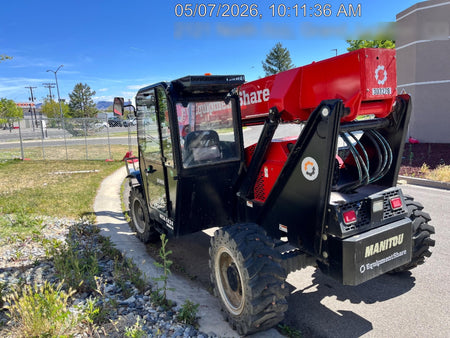 2023 MANITOU MTA6034