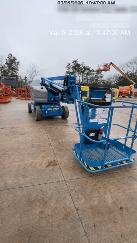 2021 GENIE Z-40/23N RJ