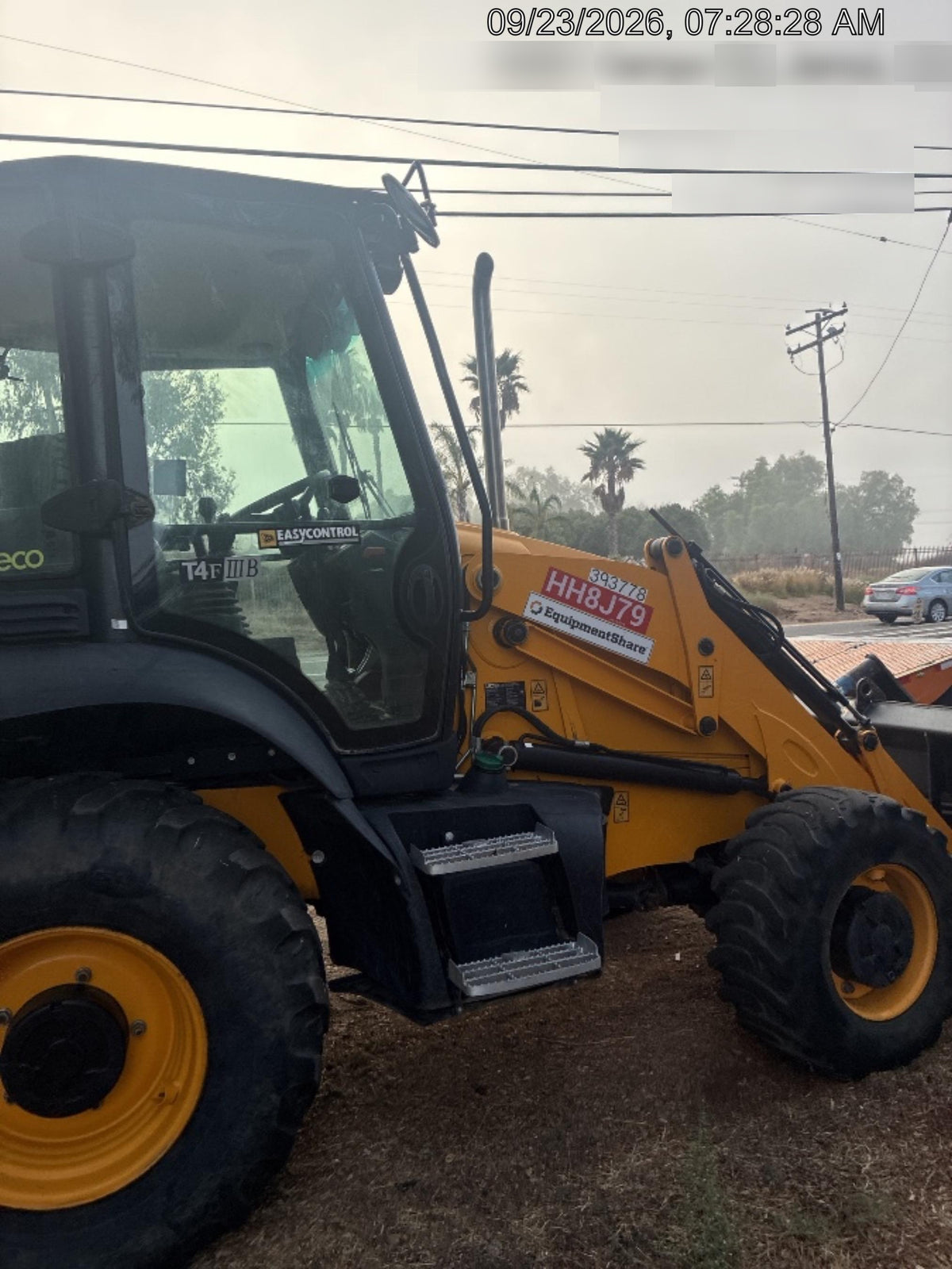 2023 JCB 3CX-14 Extendable Stick