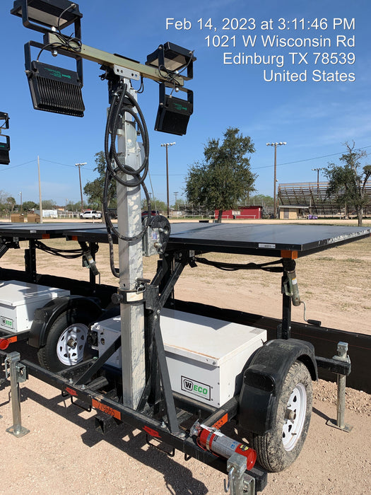 2022 WANCO WLTSSM4A750