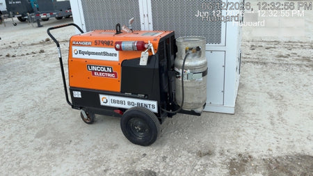 2025 LINCOLN ELECTRIC Ranger 305 LPG