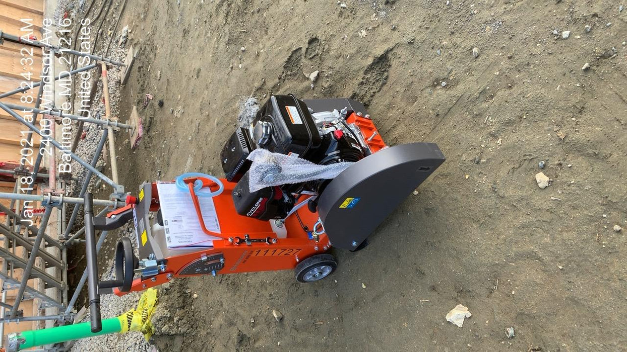 2020 HUSQVARNA FS 400