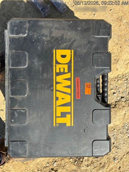 2021 DEWALT D25614K