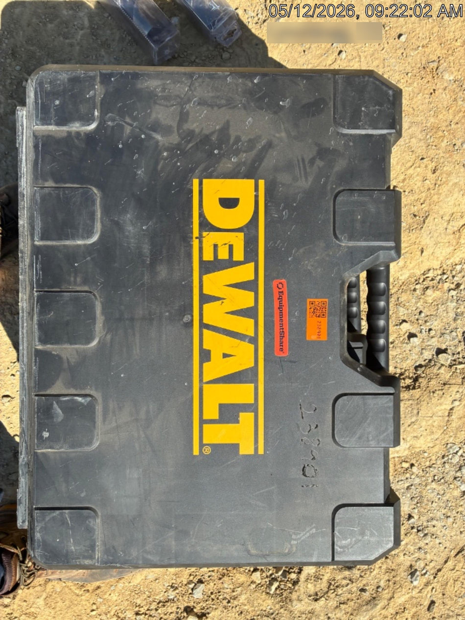 2021 DEWALT D25614K