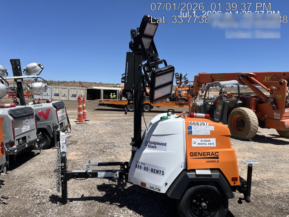 2026 GENERAC MLTS-4