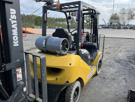 2022 KOMATSU FG25T-16