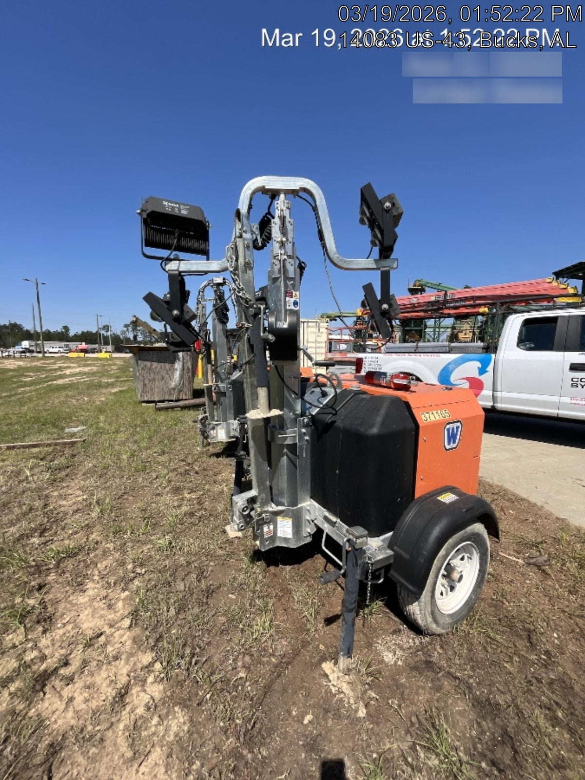 2023 WANCO WLTT-4MM4K