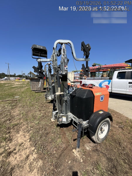2023 WANCO WLTT-4MM4K