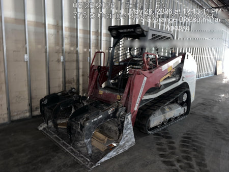 2020 PALADIN 72" Scrap Grapple Bucket - Paladin