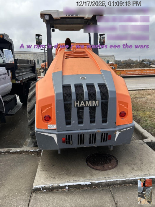 2023 HAMM H100iP
