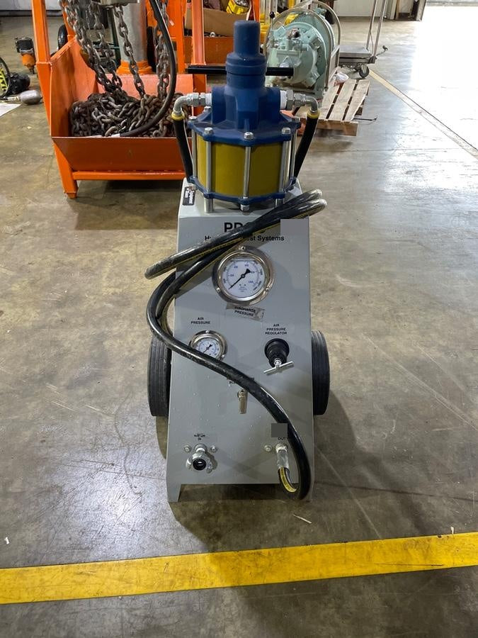 2021 PINNACLE PDQC-10000B