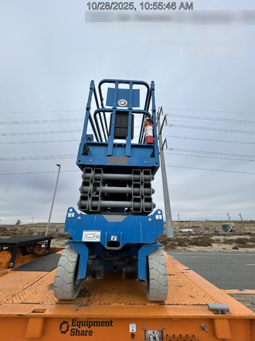 2020 Genie GS-2632 GENIE GS-2632