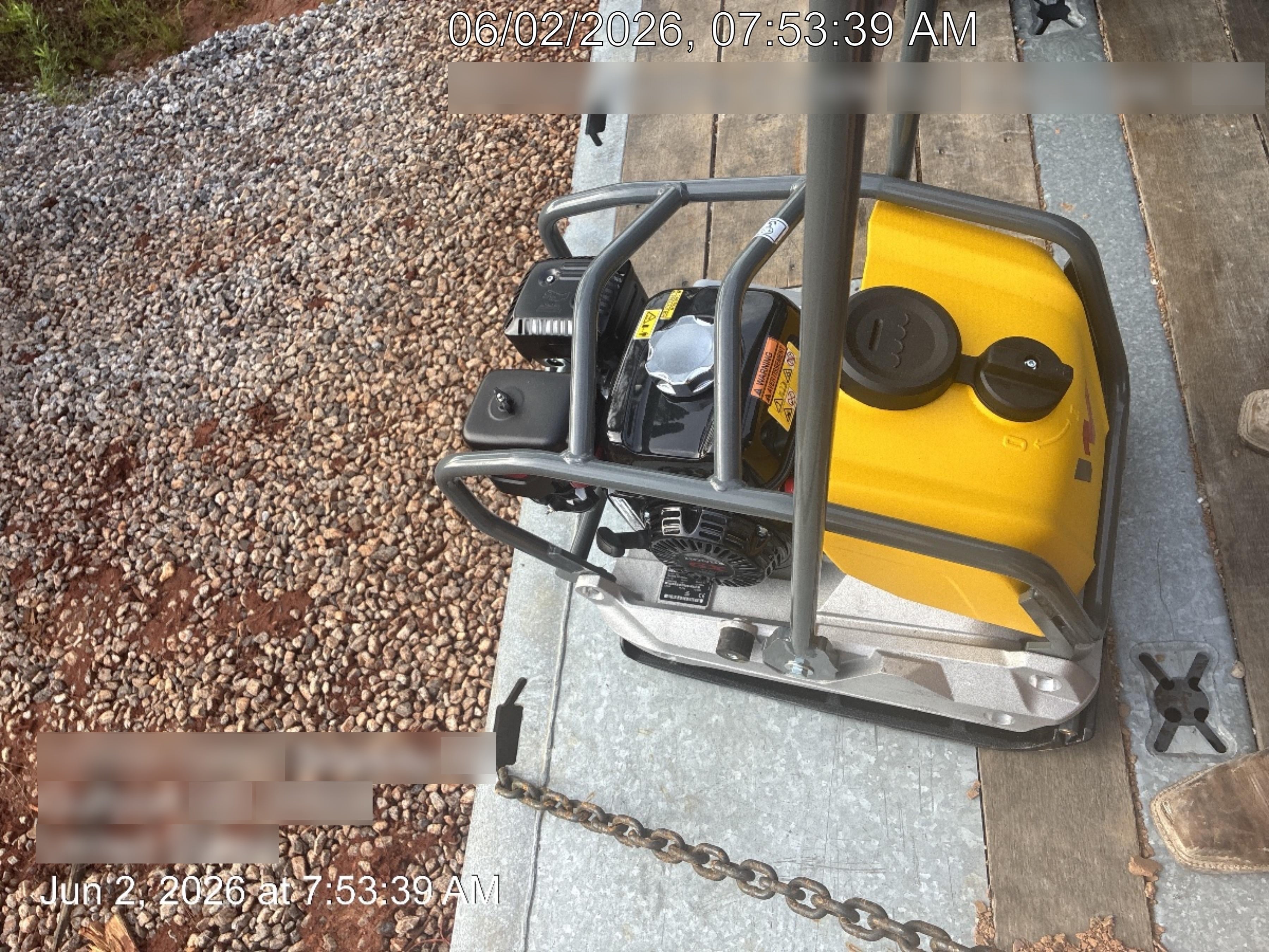 2026 WACKER NEUSON WP1550AW