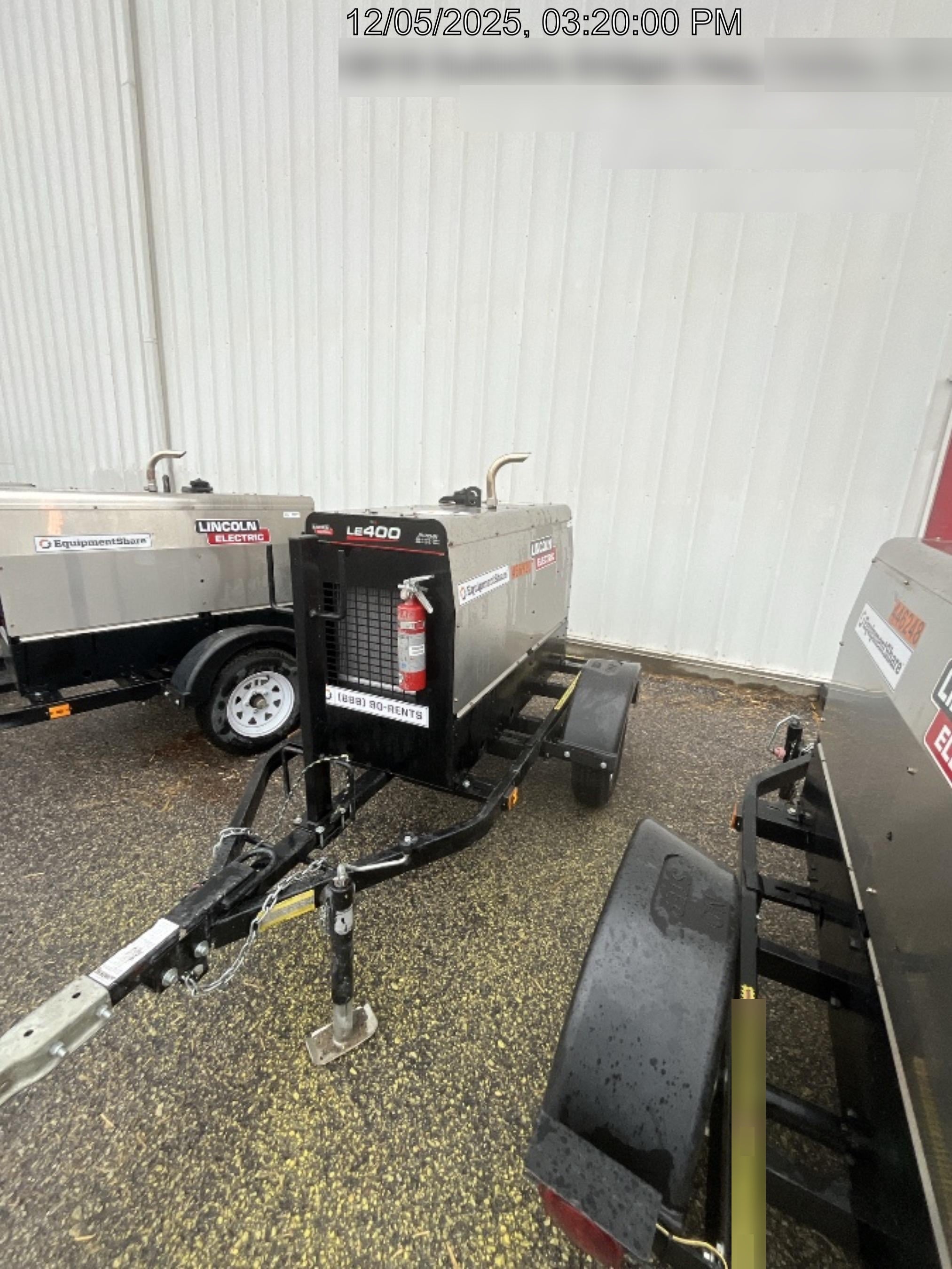 2024 LINCOLN ELECTRIC LE400