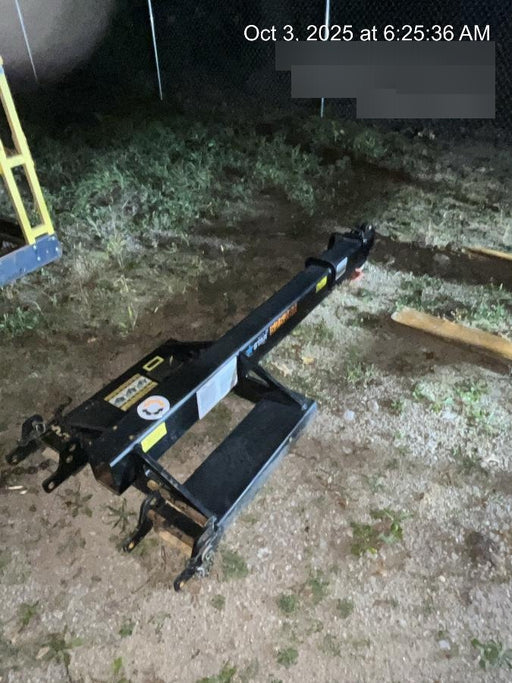 2025 STAR INDUSTRIES M1360B - Star JIB Boom