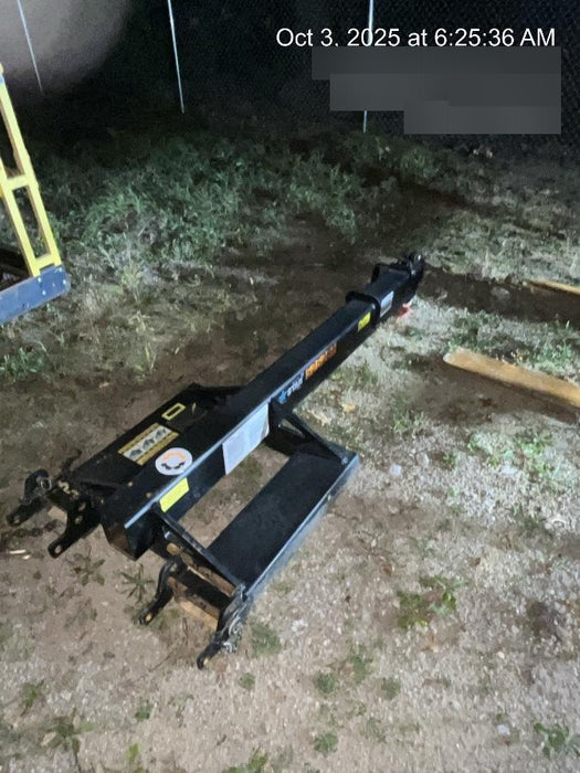 2025 STAR INDUSTRIES M1360B - Star JIB Boom