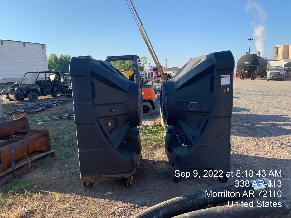 2021 PORTACOOL JETSTREAM 250