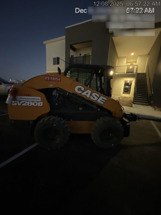 2023 CASE SV280