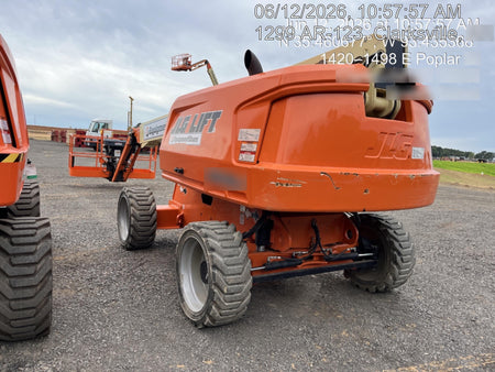 2023 JLG 660SJ