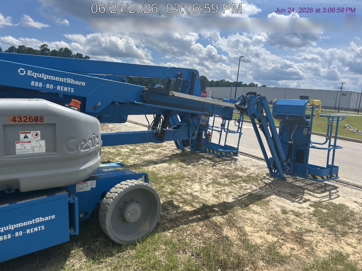 2024 GENIE Z40/23N RJ