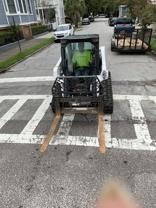 2021 PALADIN 48" Pallet Forks - Paladin