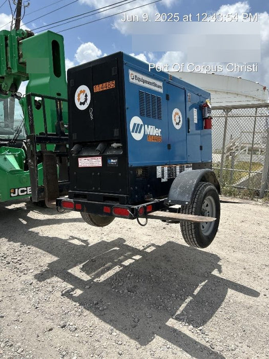 2020 Miller Electric BB500 BIG BLUE 500 PRO (KUBOTA) DELUXE W/ ARCREACH