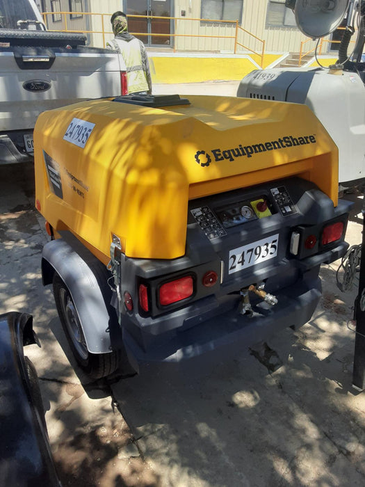 2022 ATLAS COPCO XAS 110