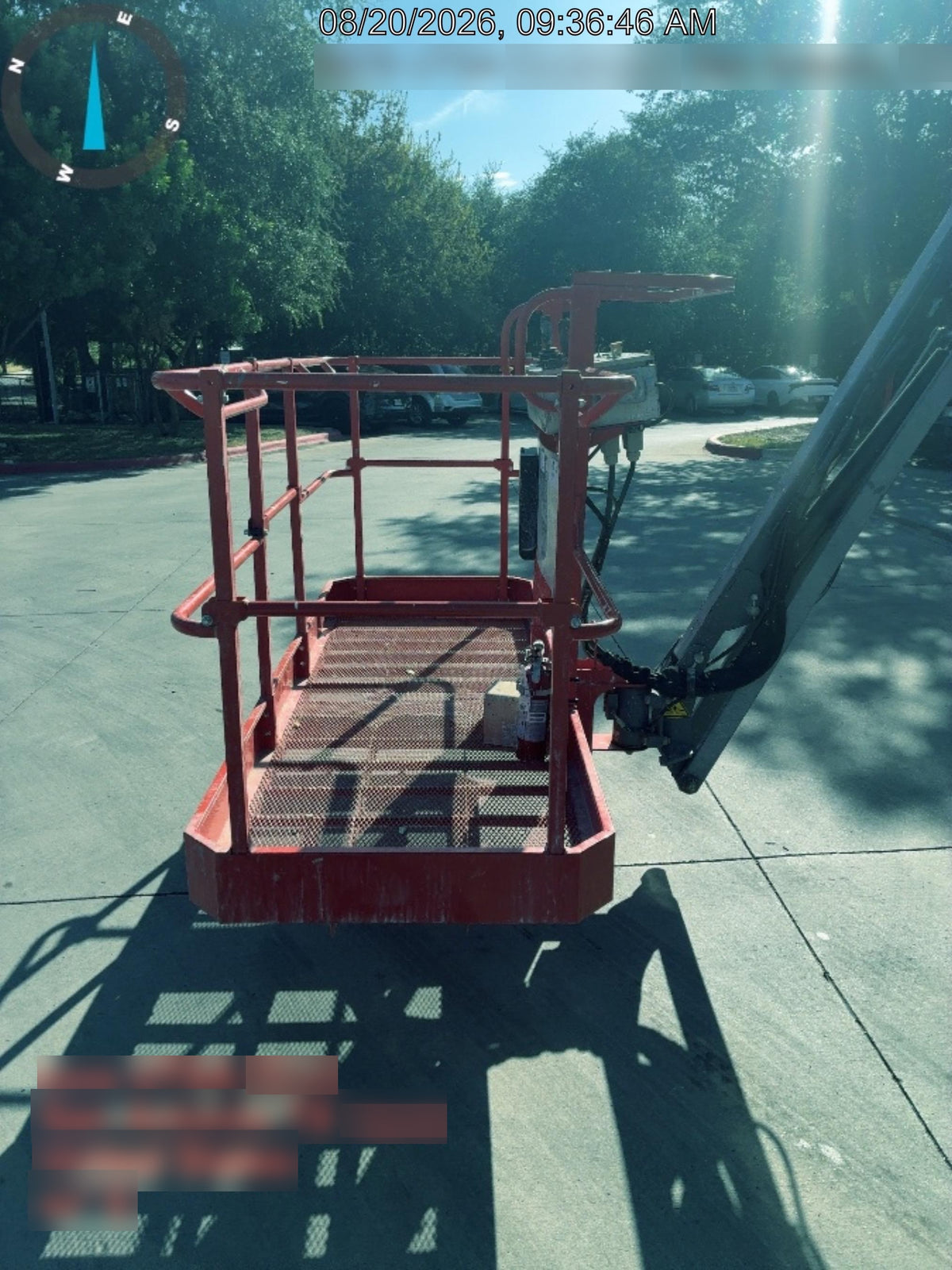 2019 SKYJACK SJ66T
