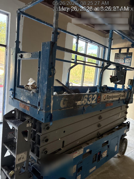 2023 GENIE GS-2632